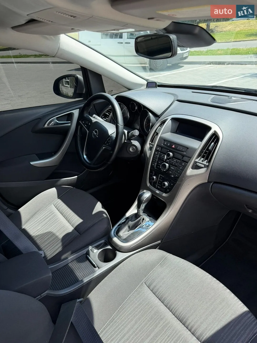 2011 Opel Astra - мініатюра 20