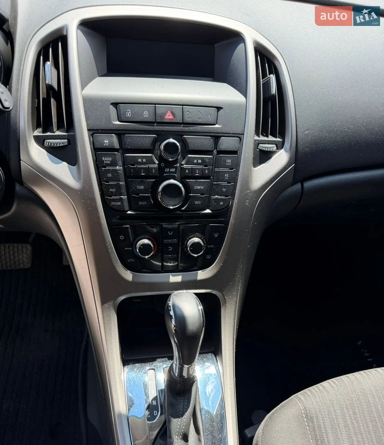 2011 Opel Astra - мініатюра 28