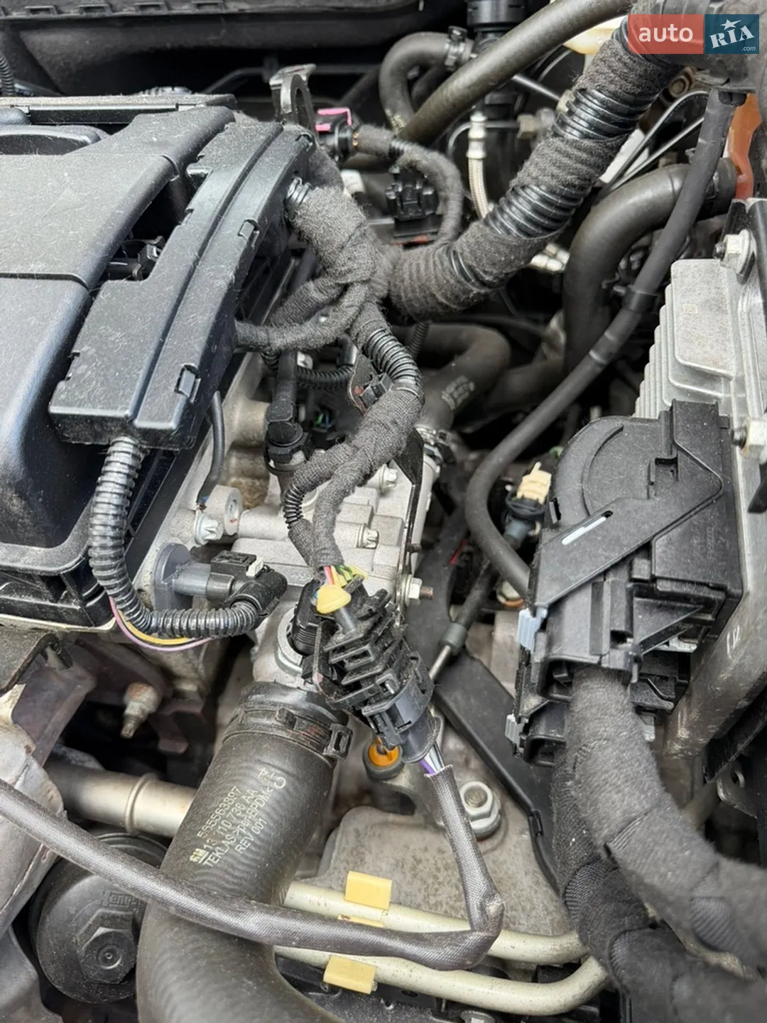 2011 Opel Astra - мініатюра 48