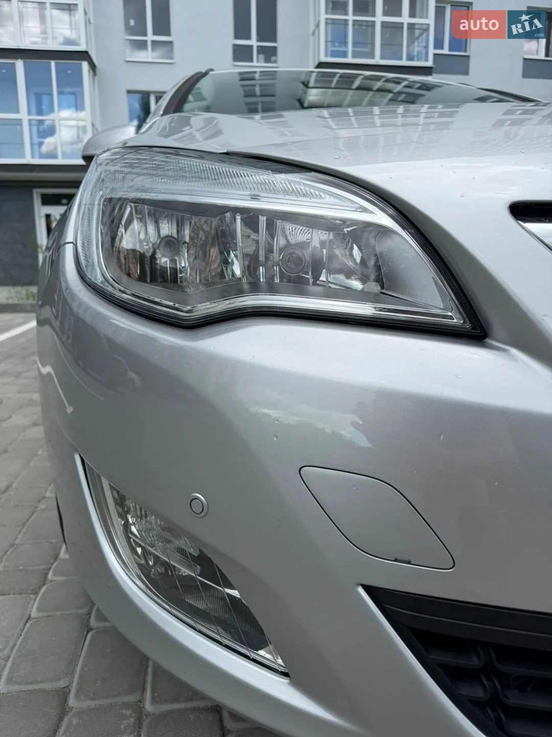 2011 Opel Astra - мініатюра 71