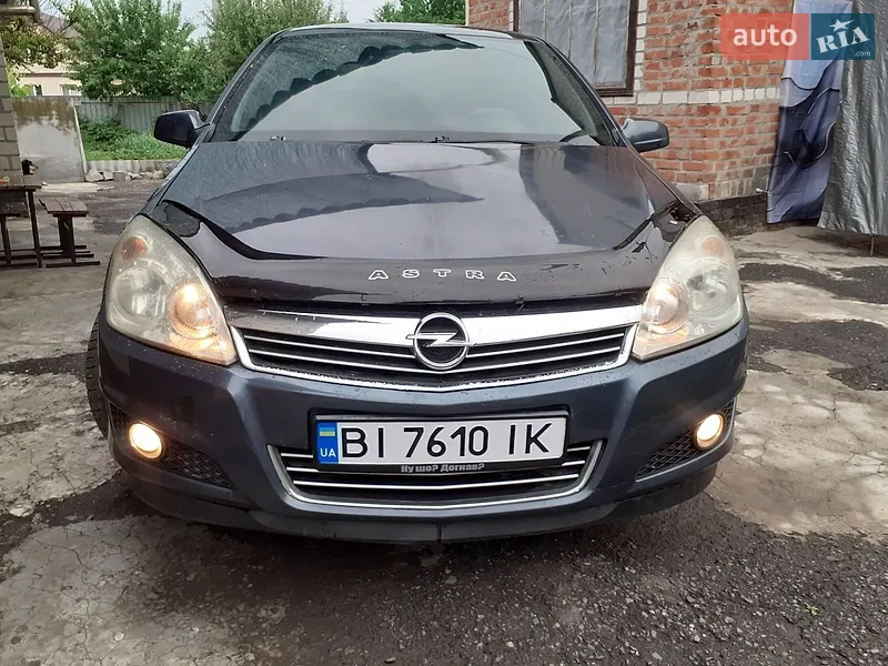 Opel Astra 2007 VIN W0L0AHL4882028916 фото оголошення 8 з 44