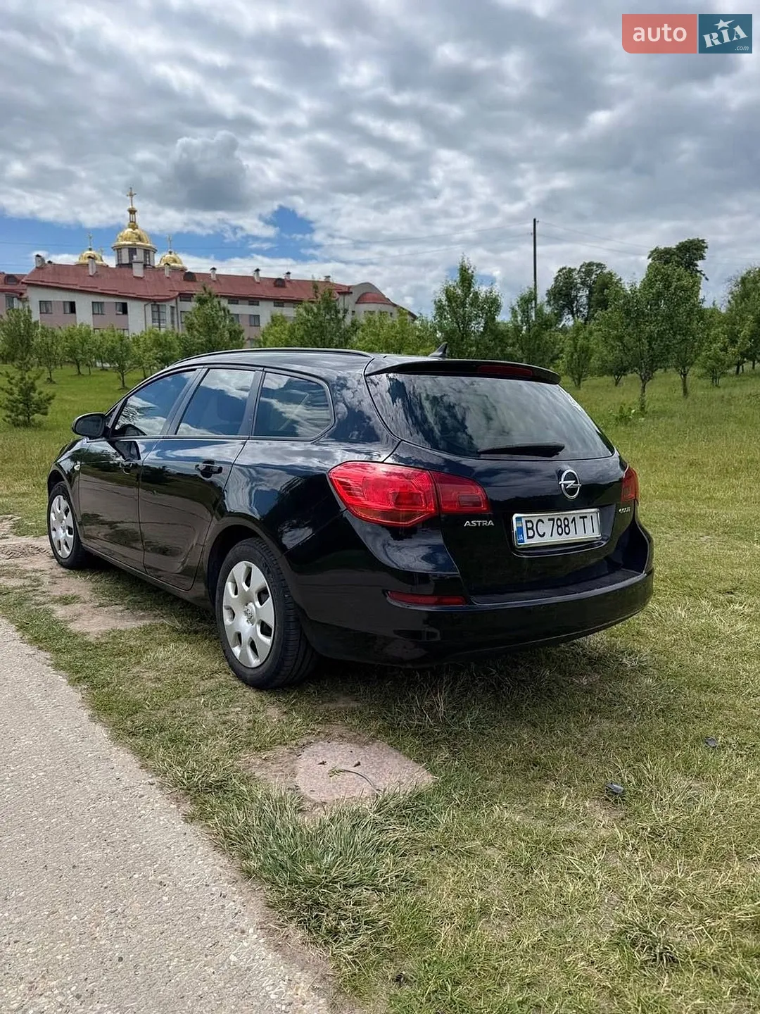 2011 Opel Astra - мініатюра 6