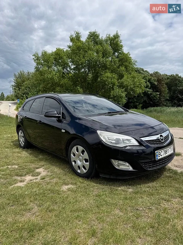 2011 Opel Astra - мініатюра 13