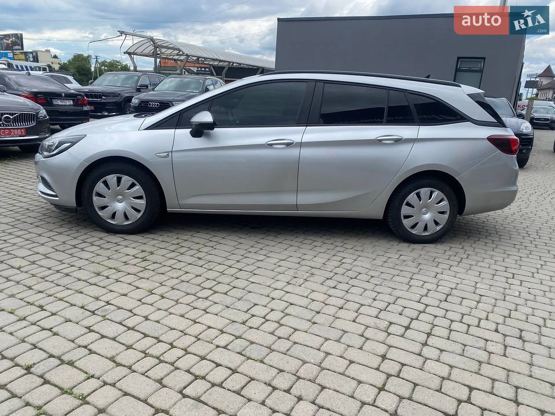 2018 Opel Astra - мініатюра 3