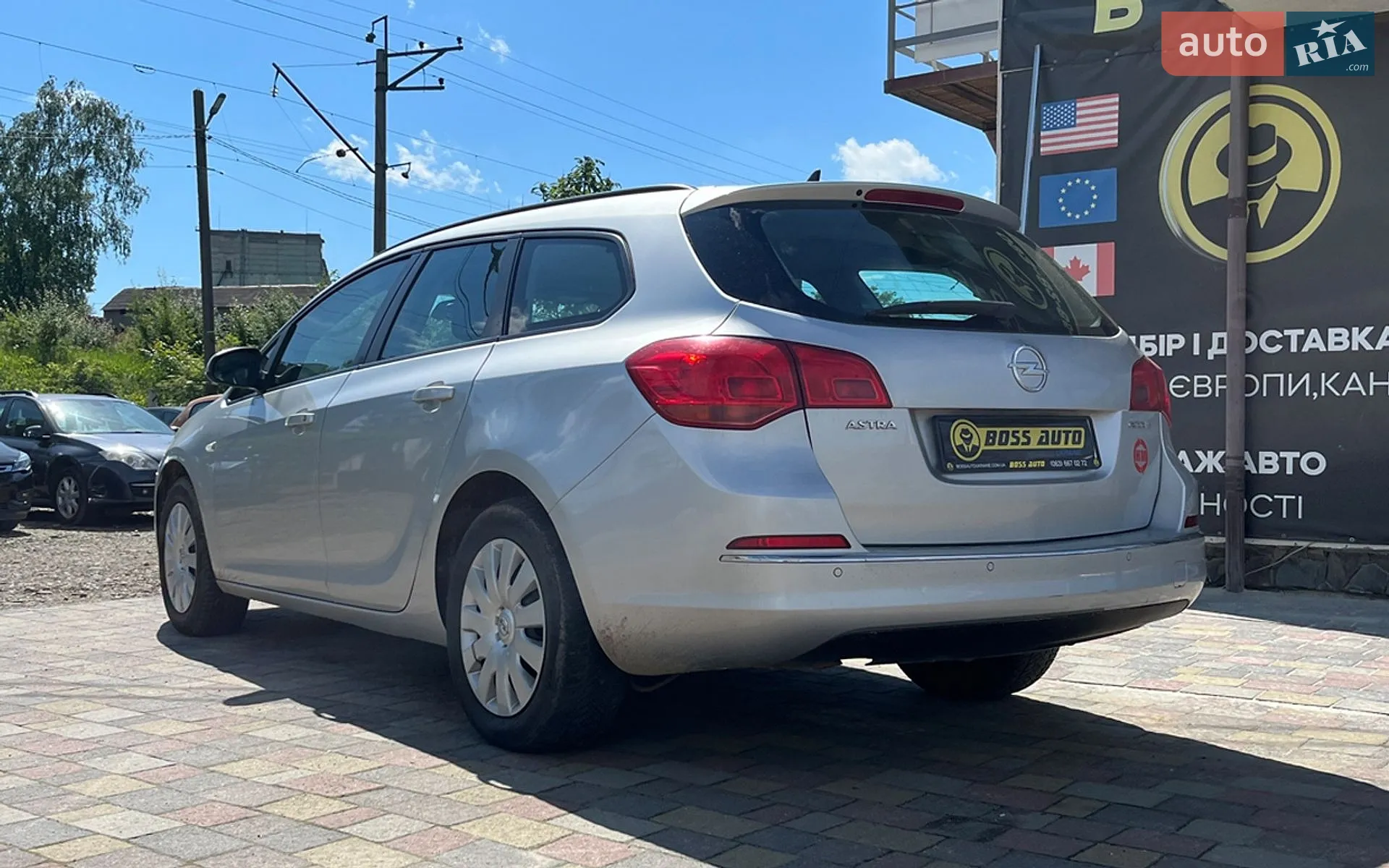 2015 Opel Astra - мініатюра 5