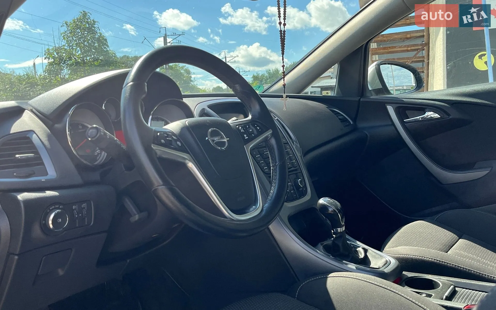 2015 Opel Astra - мініатюра 11