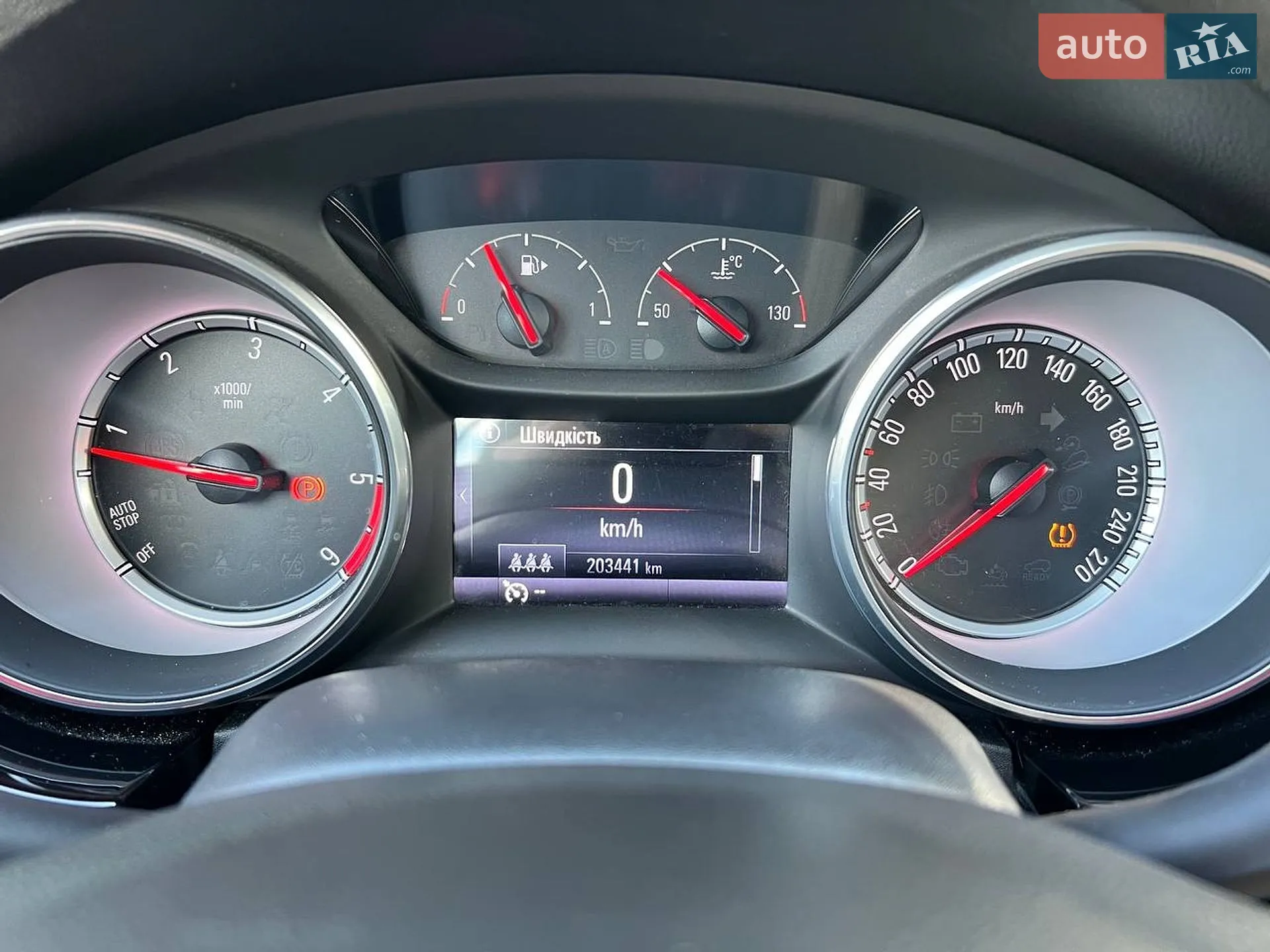 2016 Opel Astra - мініатюра 17
