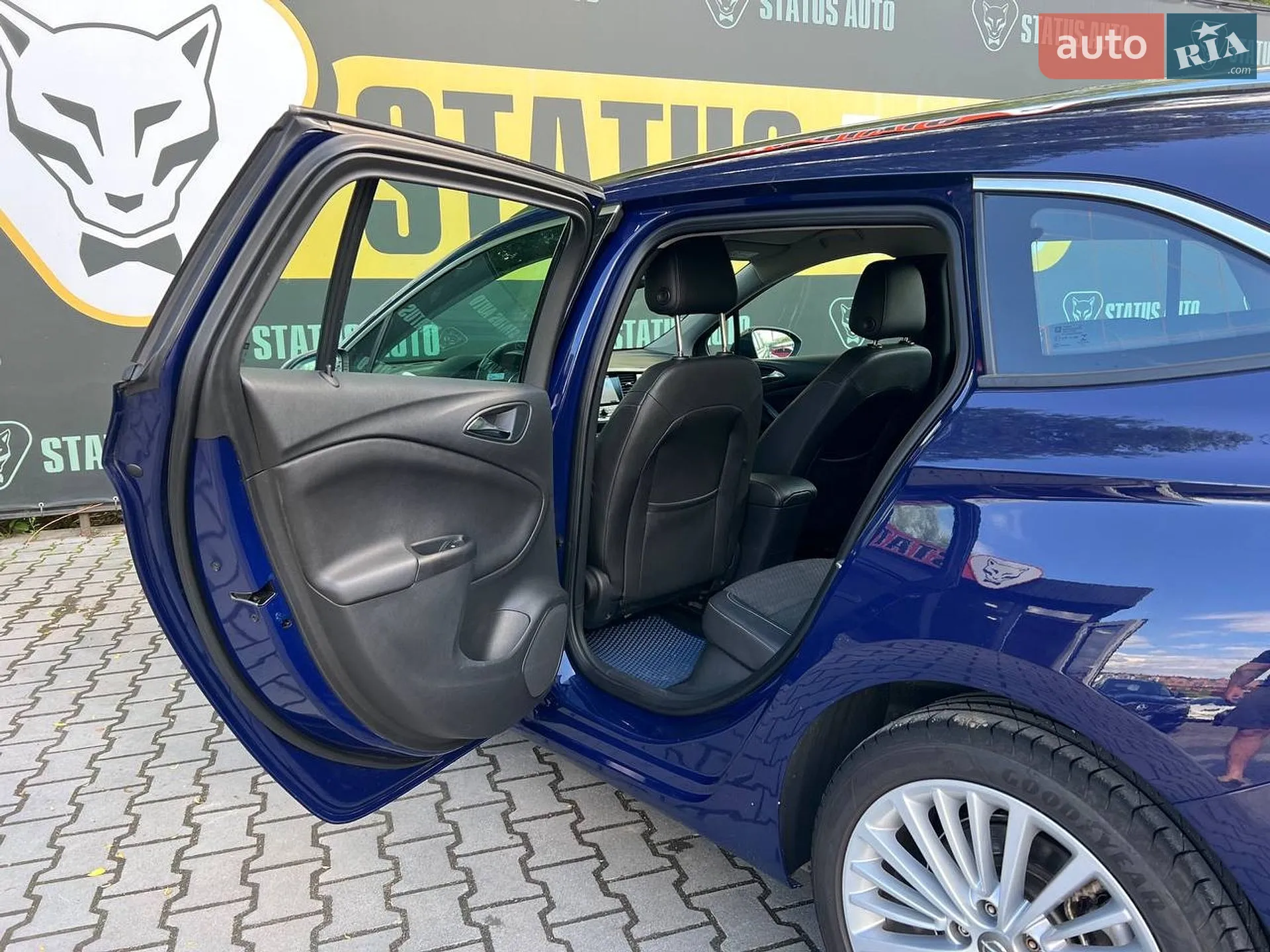 2016 Opel Astra - мініатюра 31