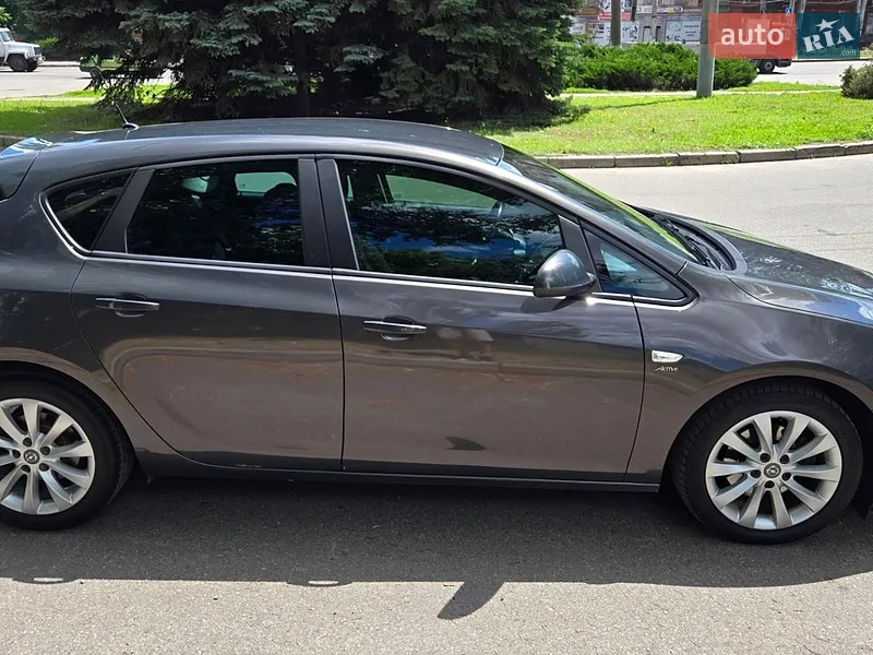 Opel Astra