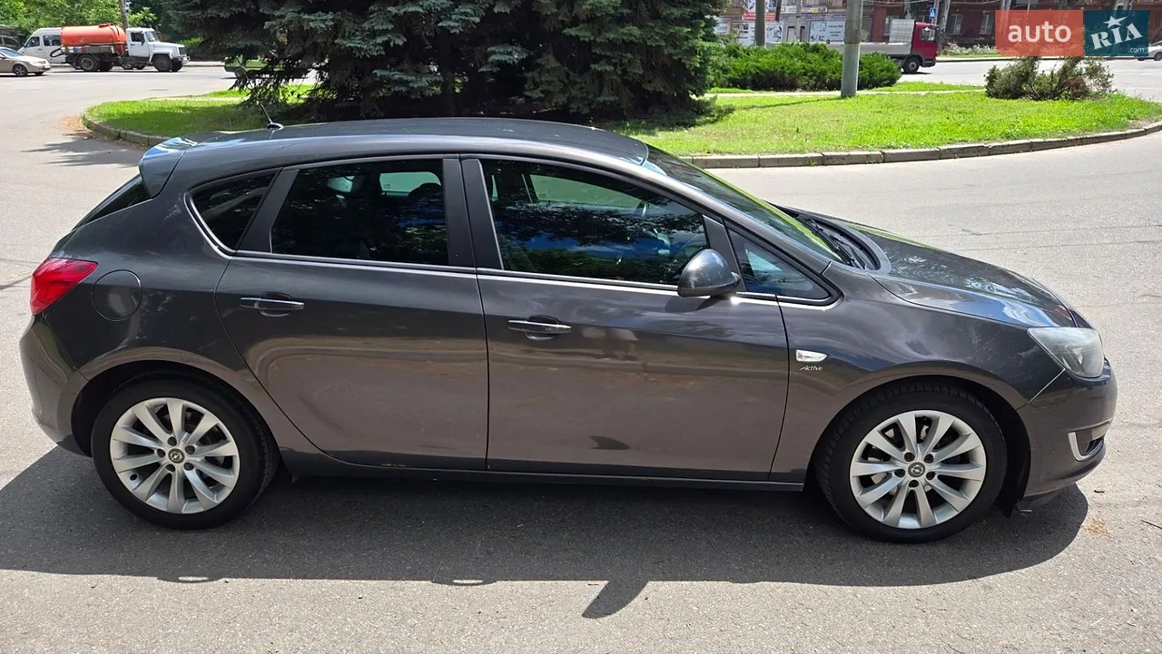 2014 Opel Astra - мініатюра 15
