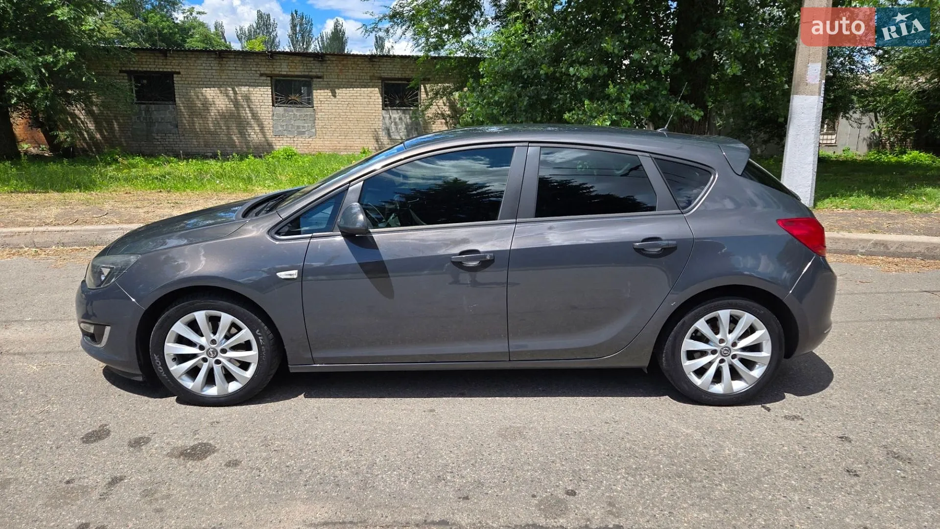 2013 Opel Astra - мініатюра 2