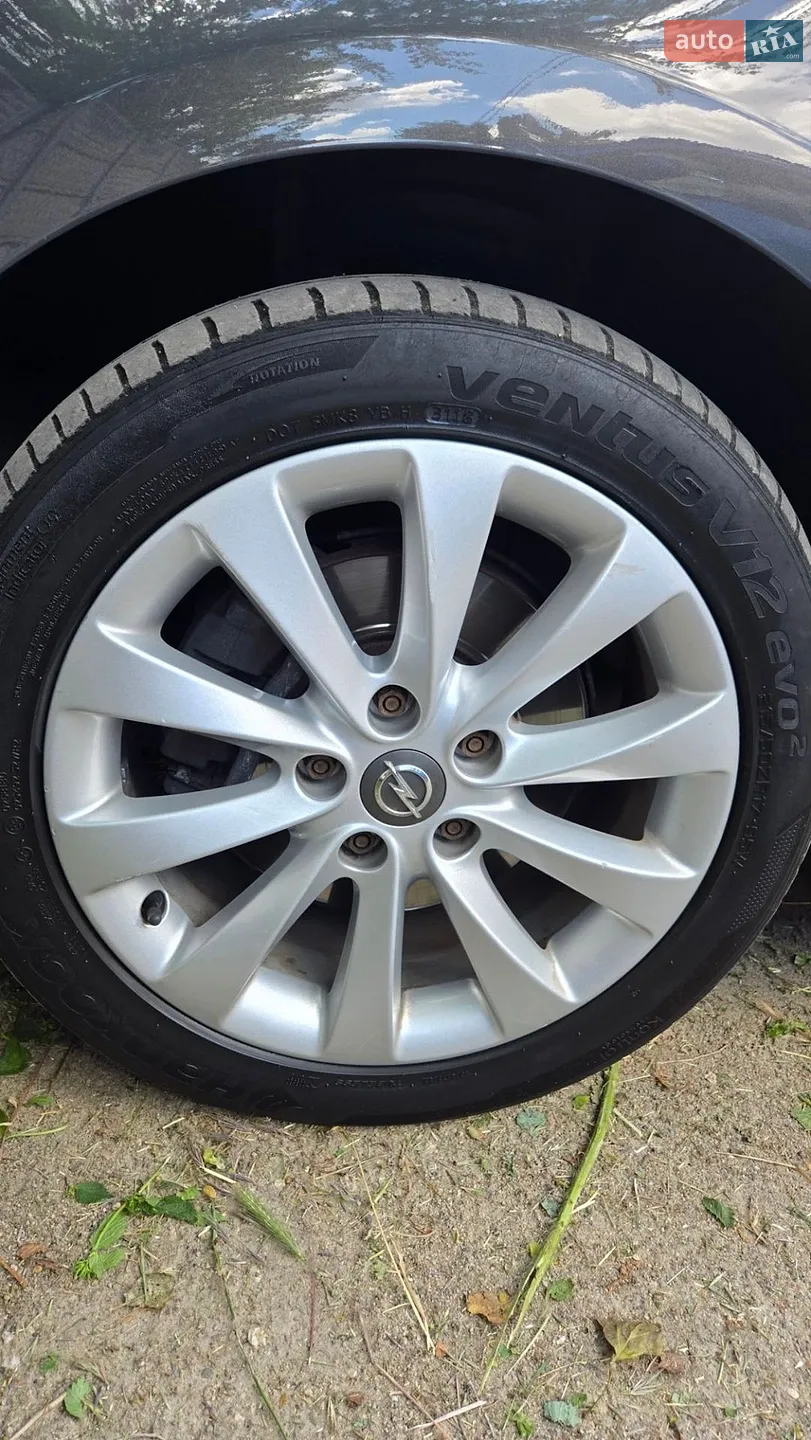 2013 Opel Astra - мініатюра 24