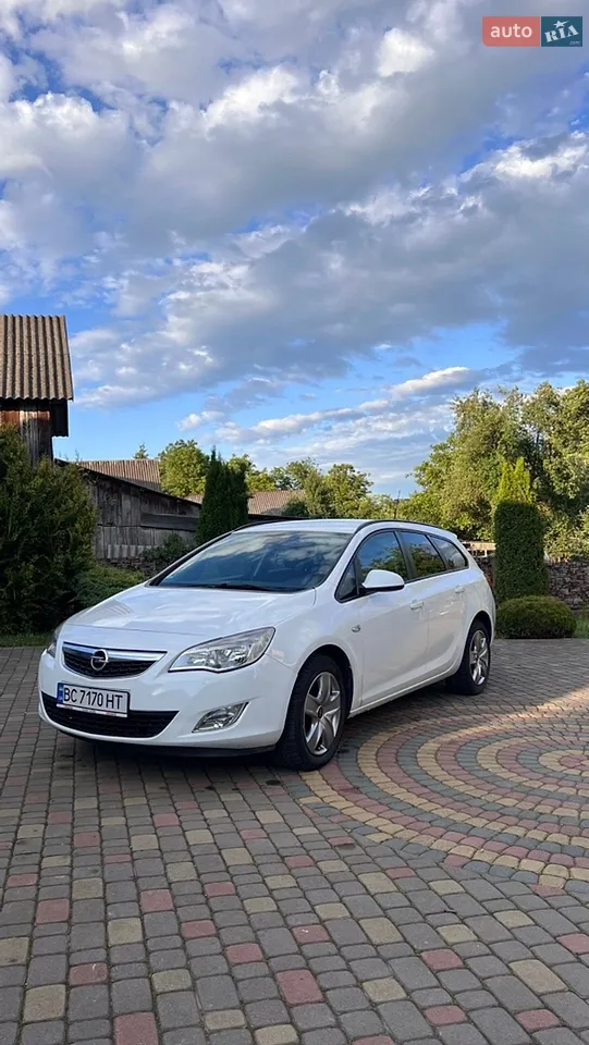 2012 Opel Astra - мініатюра 18