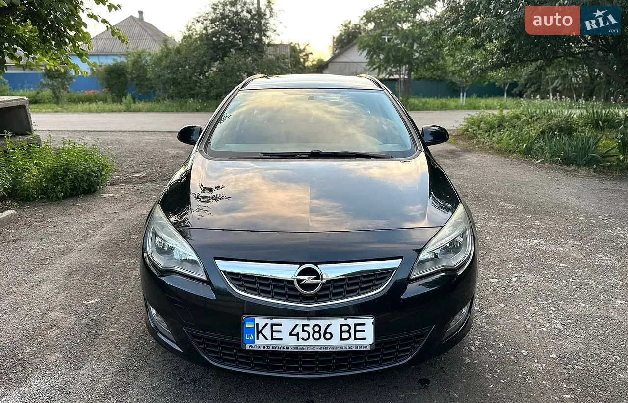 2013 Opel Astra - мініатюра 14