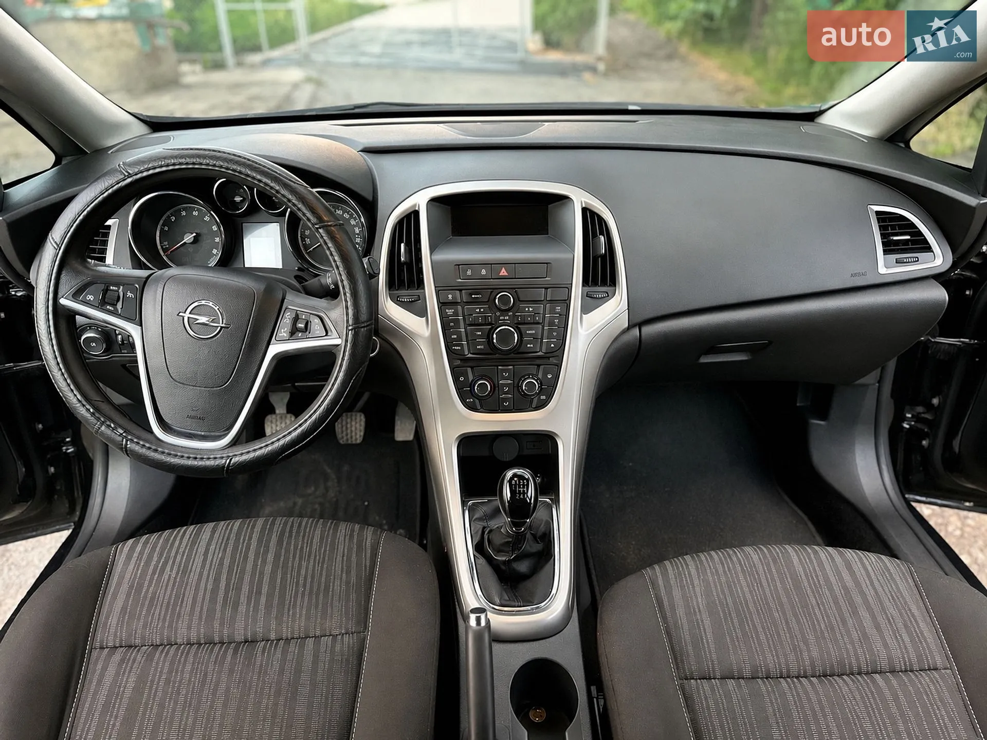 2012 Opel Astra - мініатюра 8