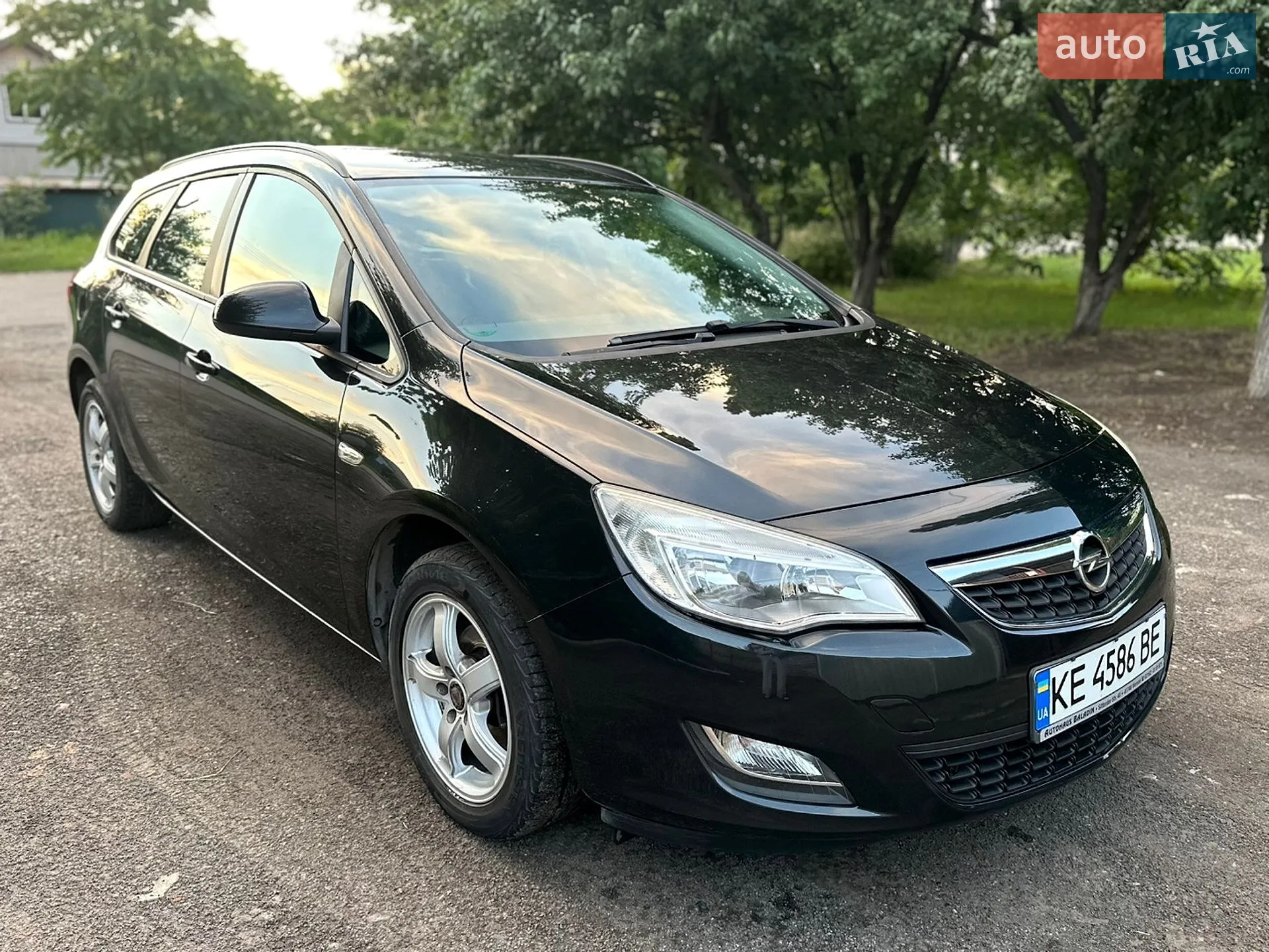 2012 Opel Astra - мініатюра 9