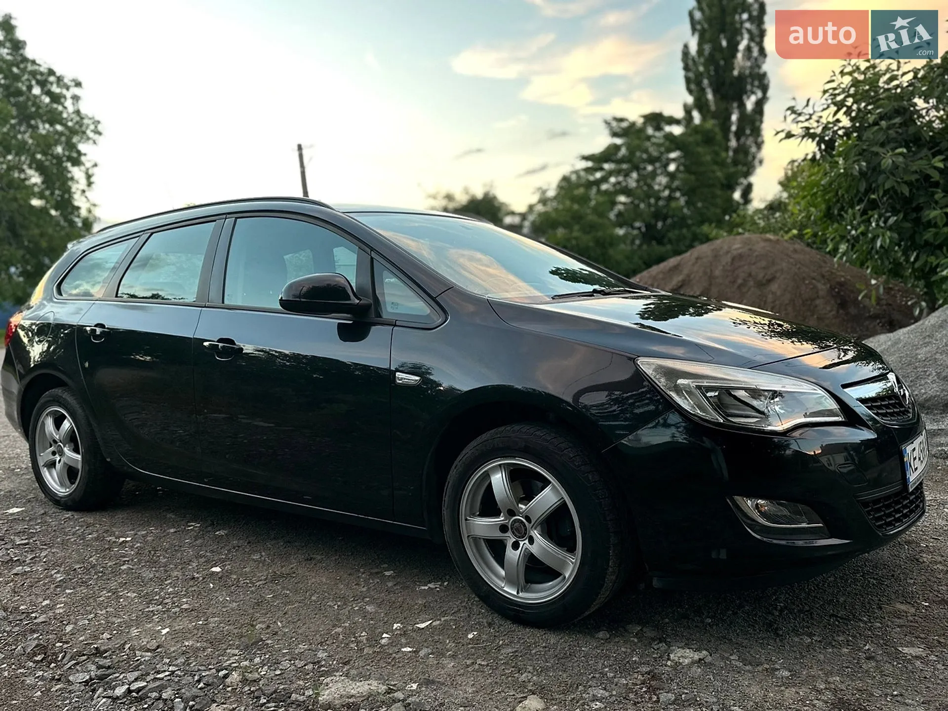2012 Opel Astra - мініатюра 17