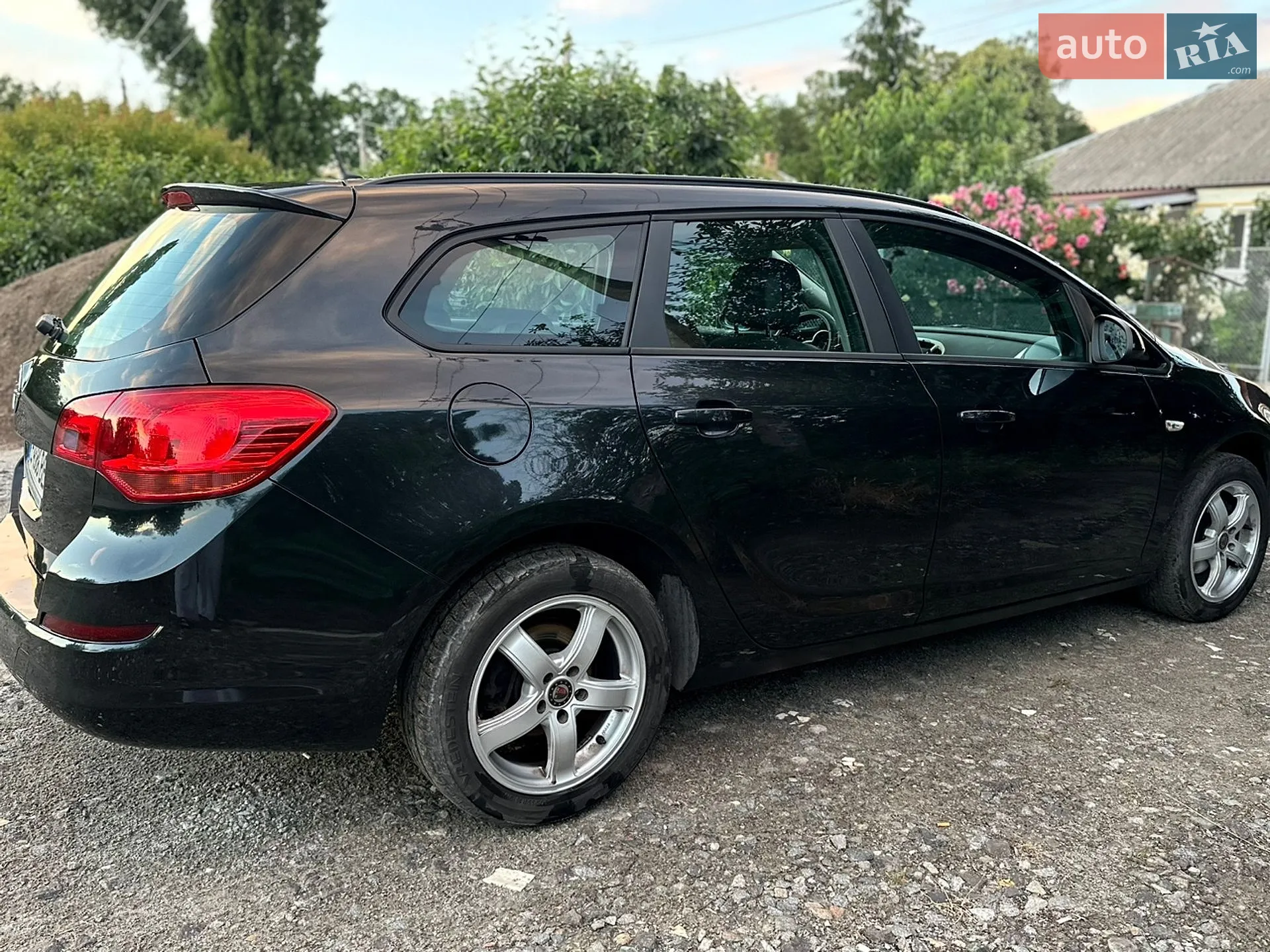 2012 Opel Astra - мініатюра 11