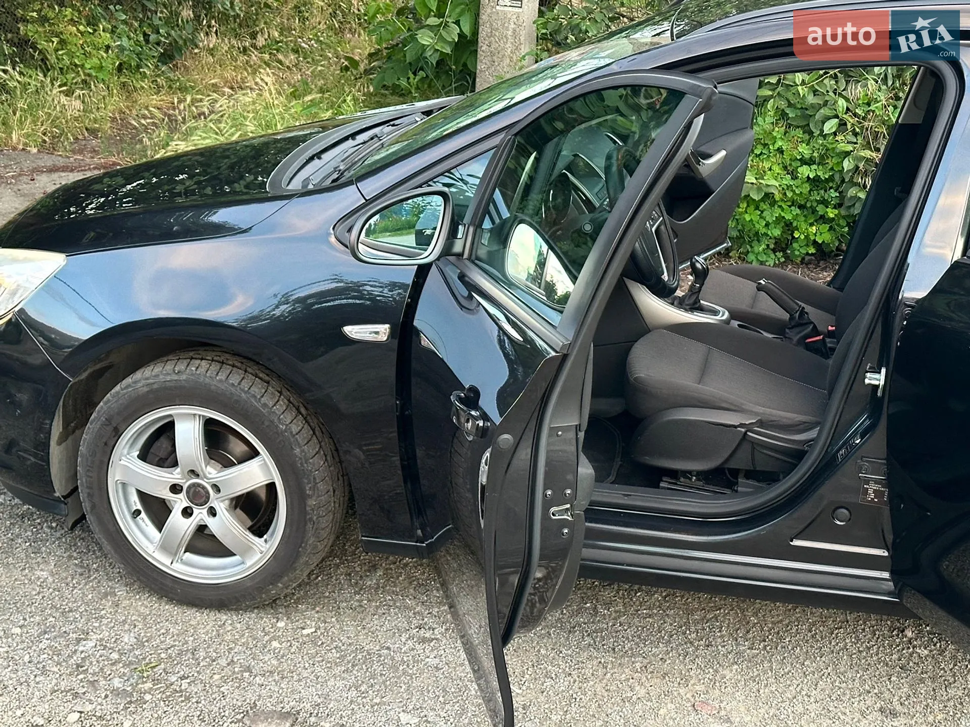 2012 Opel Astra - мініатюра 15