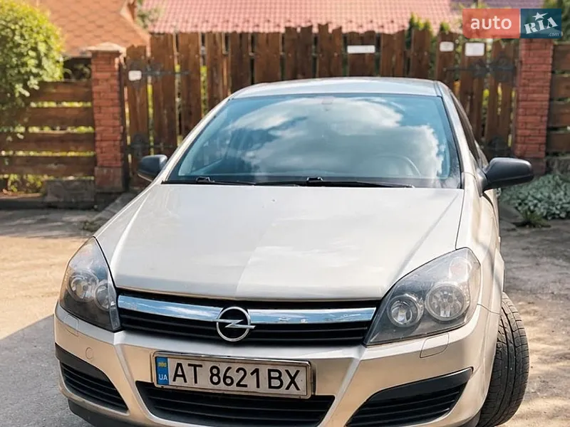 Opel Astra 2005 VIN W0L0AHL4868013030 фото оголошення 2 з 40