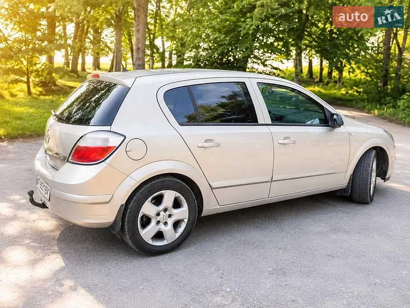 Opel Astra 2005 VIN W0L0AHL4868013030 фото оголошення 3 з 40