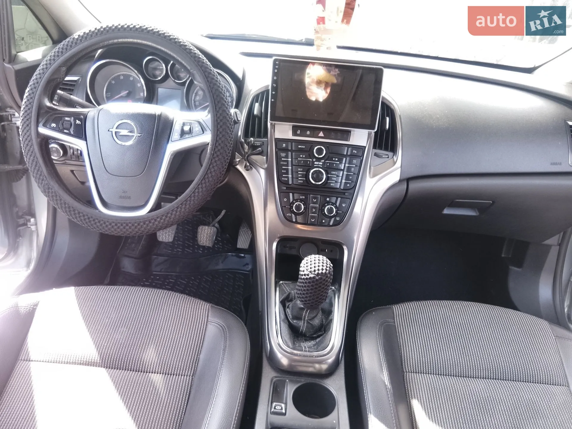 2011 Opel Astra - мініатюра 20