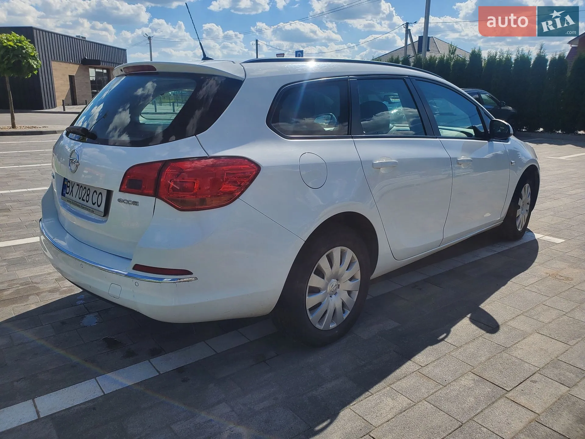2015 Opel Astra - мініатюра 4