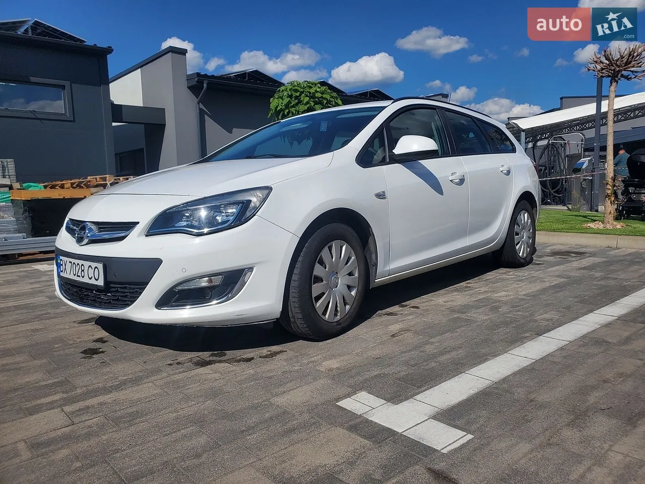 2015 Opel Astra - мініатюра 20