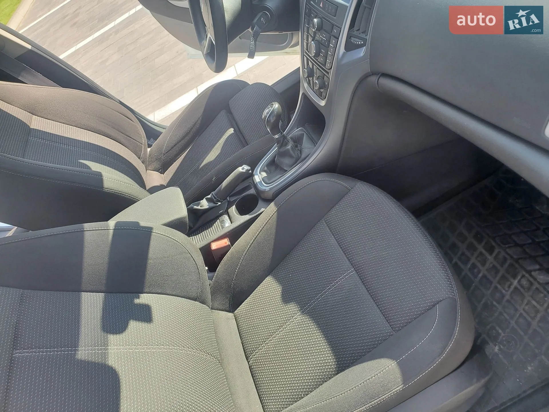 2015 Opel Astra - мініатюра 13