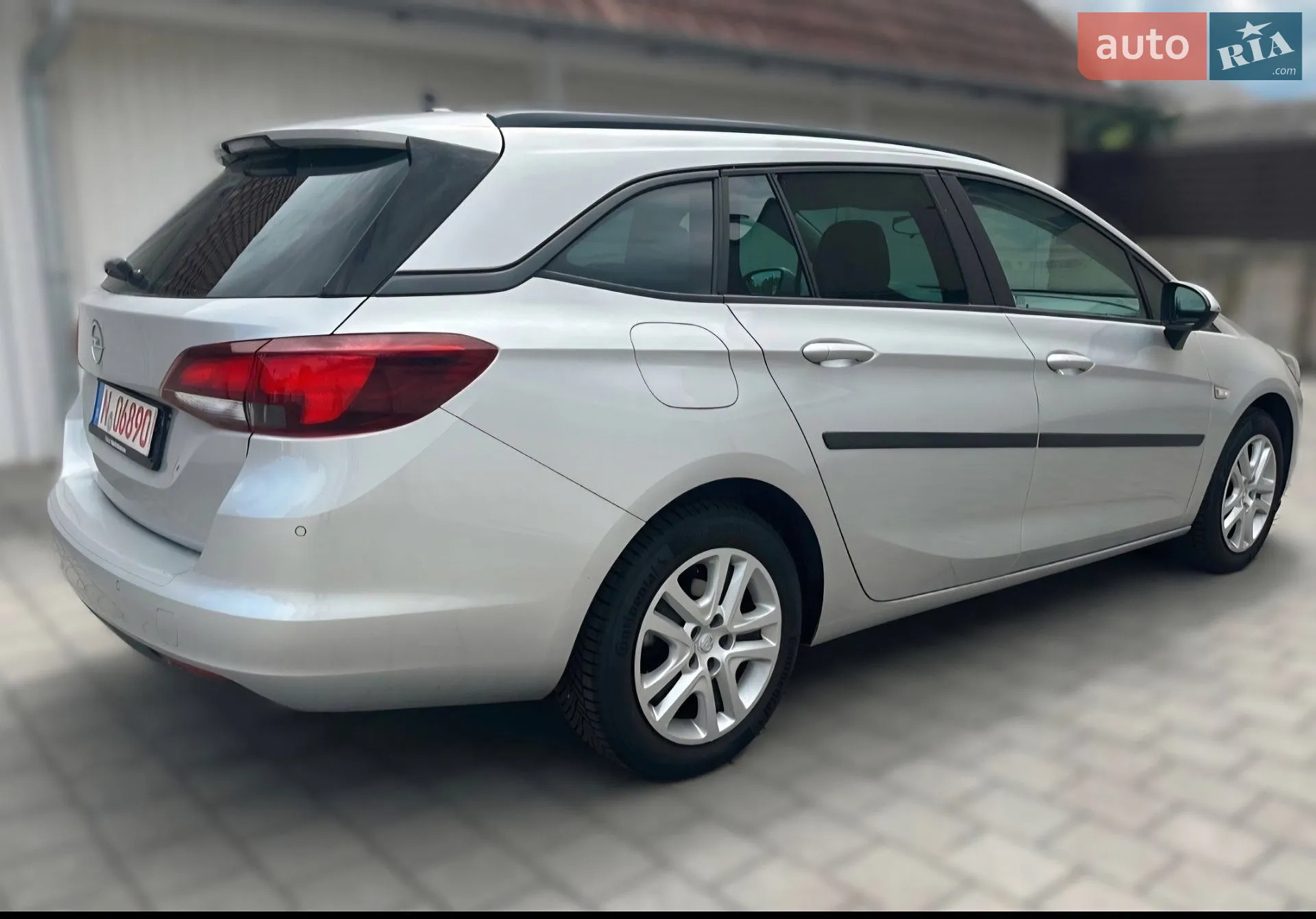 2020 Opel Astra - мініатюра 3