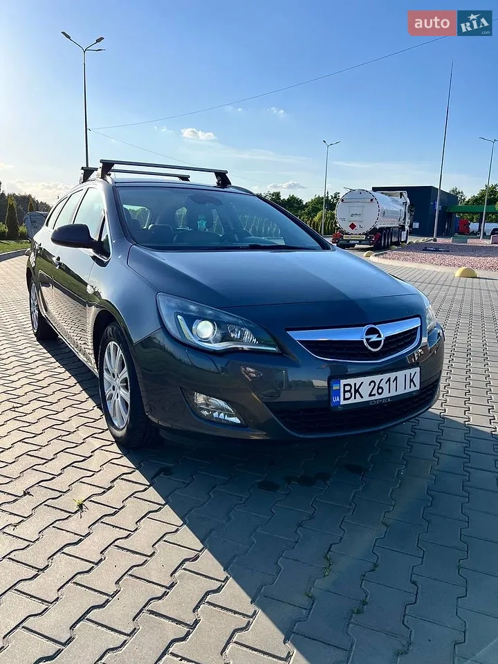 2012 Opel Astra - мініатюра 27