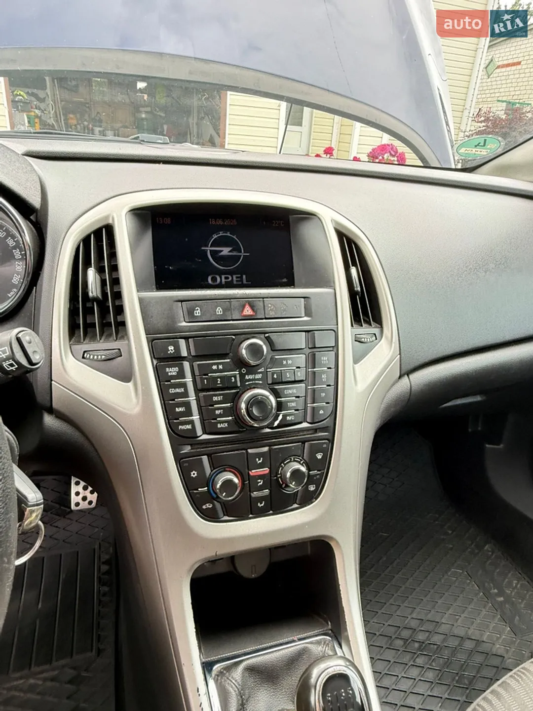 2012 Opel Astra - мініатюра 16