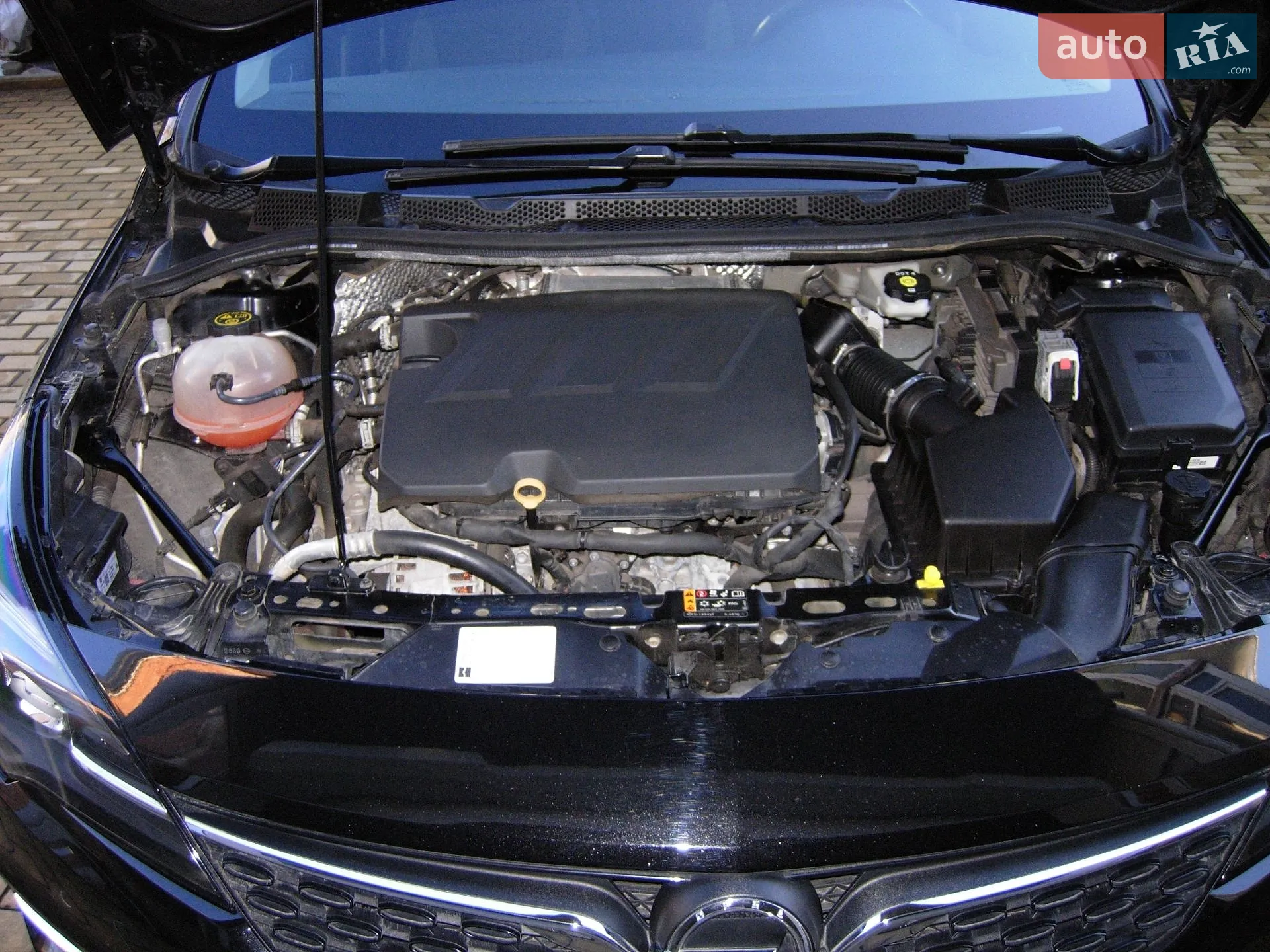 2020 Opel Astra - мініатюра 25