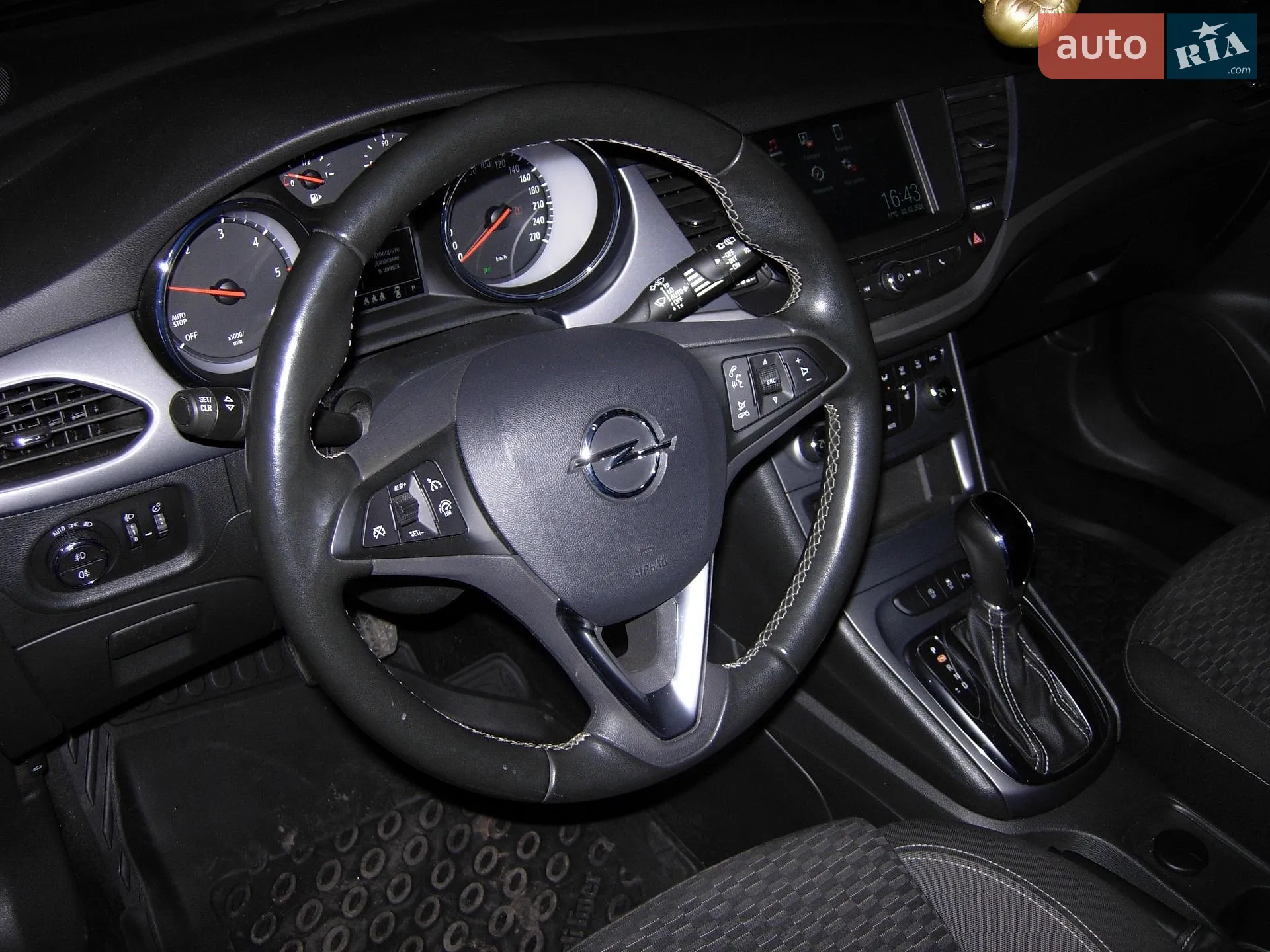 2020 Opel Astra - мініатюра 37
