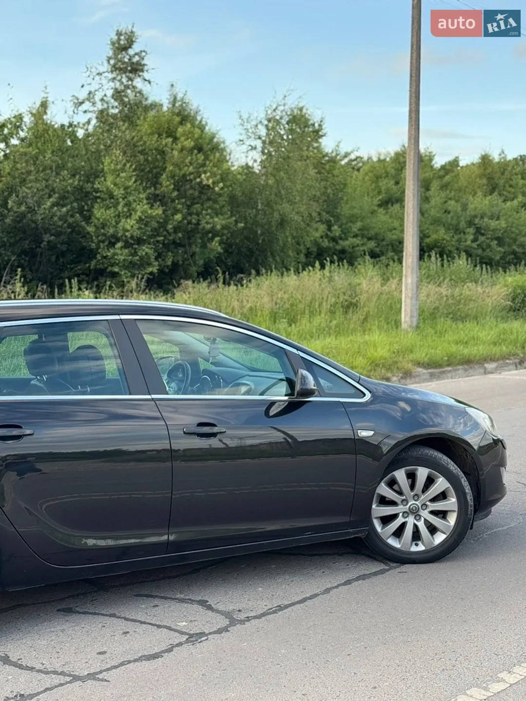 2012 Opel Astra - мініатюра 6