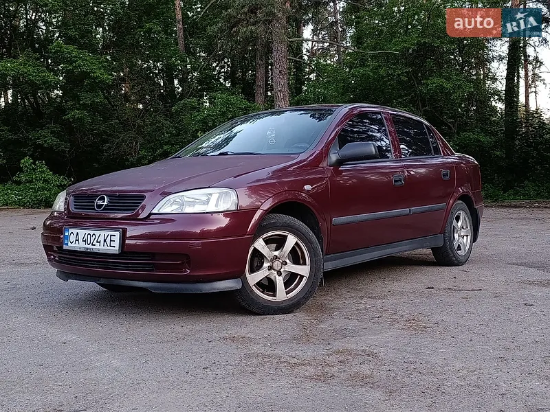 Opel Astra 2007 VIN Y6D0AHL0885005132 фото оголошення 16 з 46