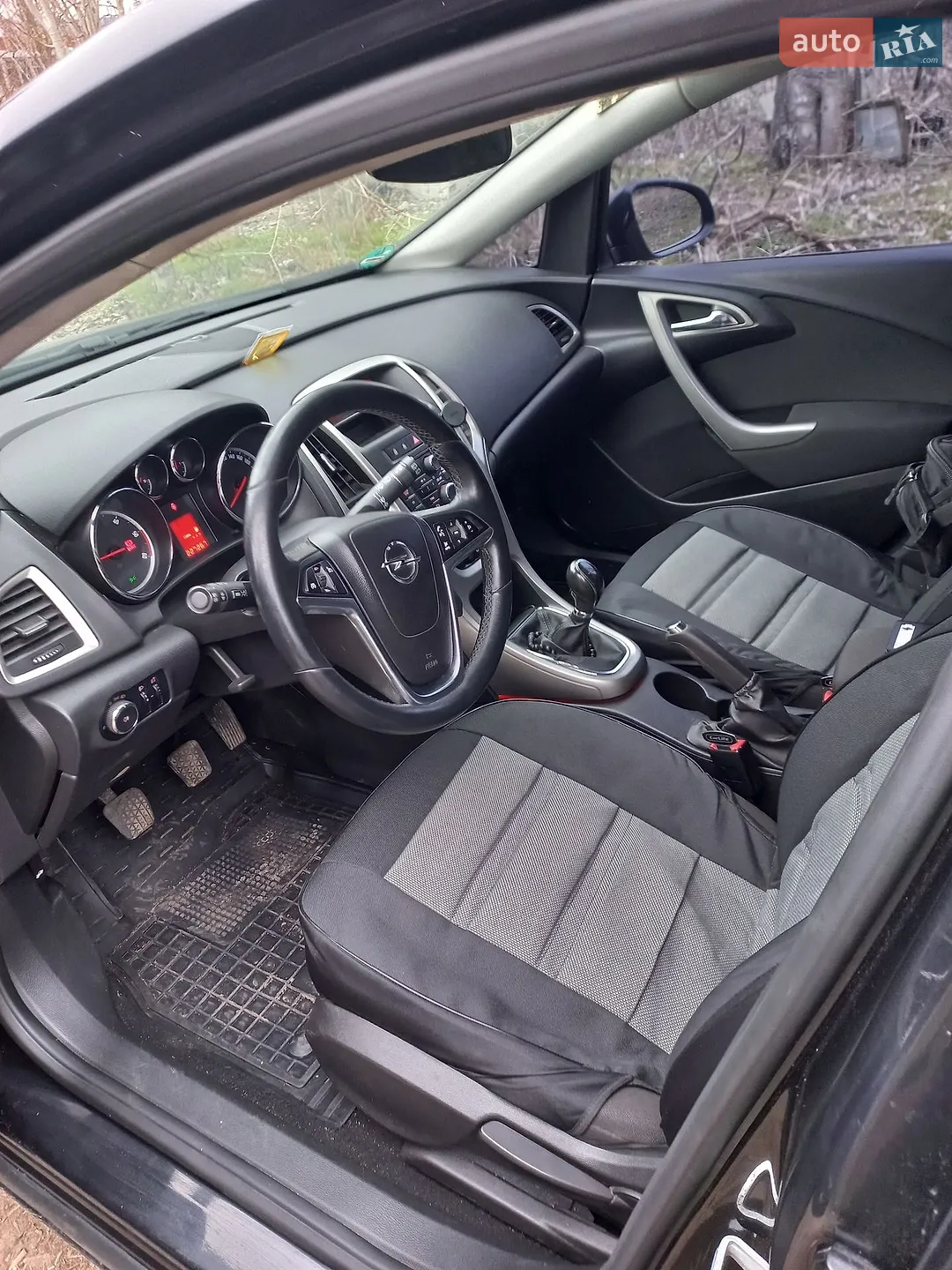 2011 Opel Astra - мініатюра 4