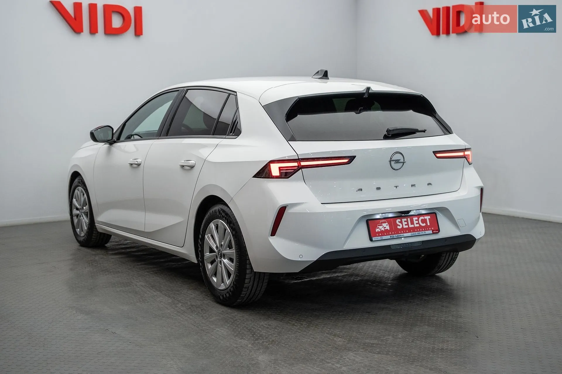 2023 Opel Astra - мініатюра 2