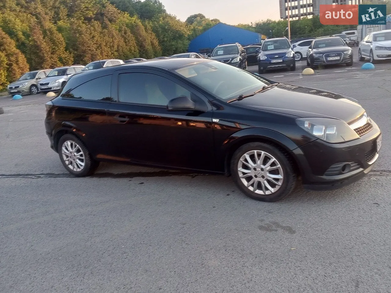 2011 Opel Astra - мініатюра 12