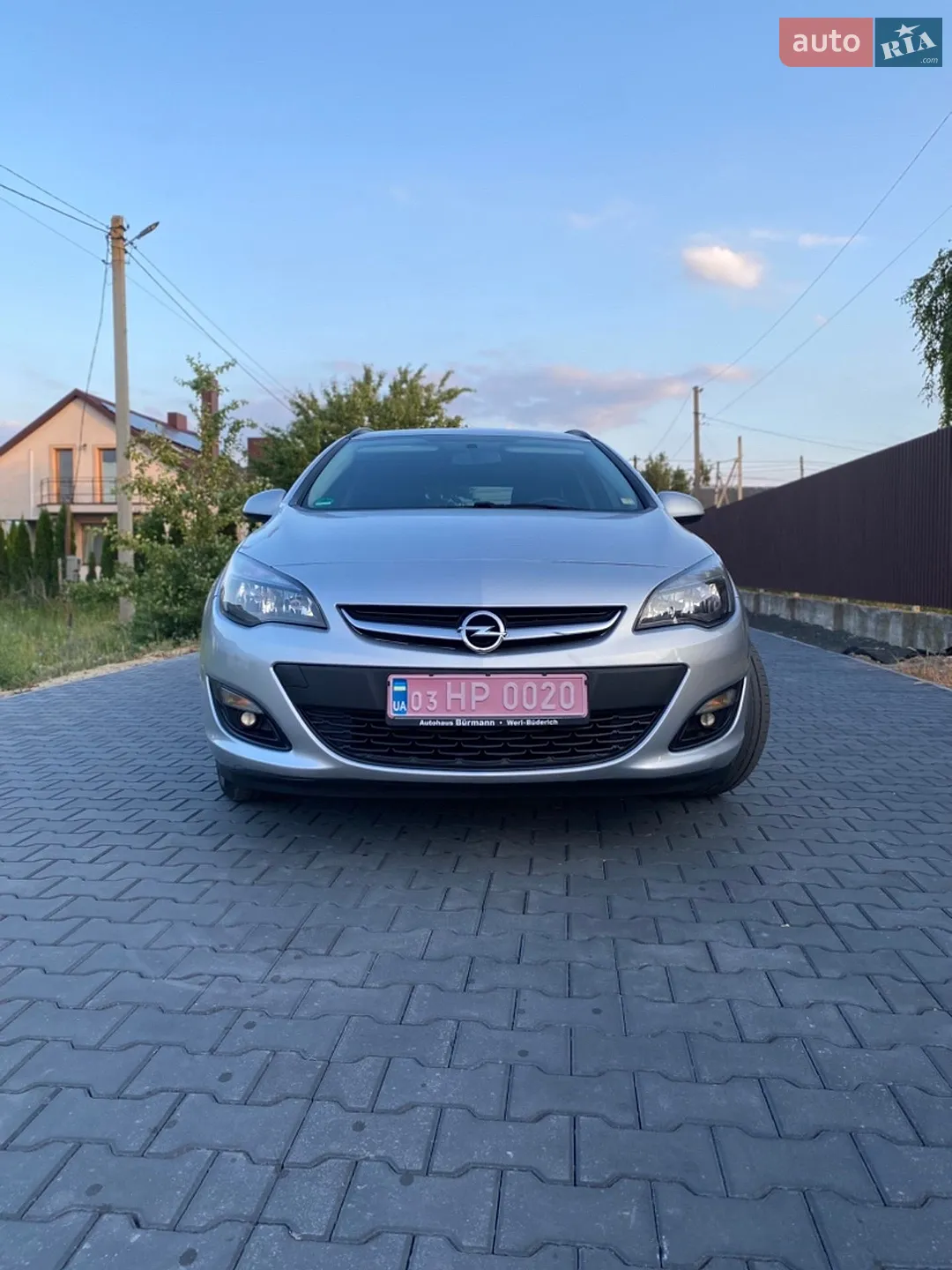 2015 Opel Astra - мініатюра 5