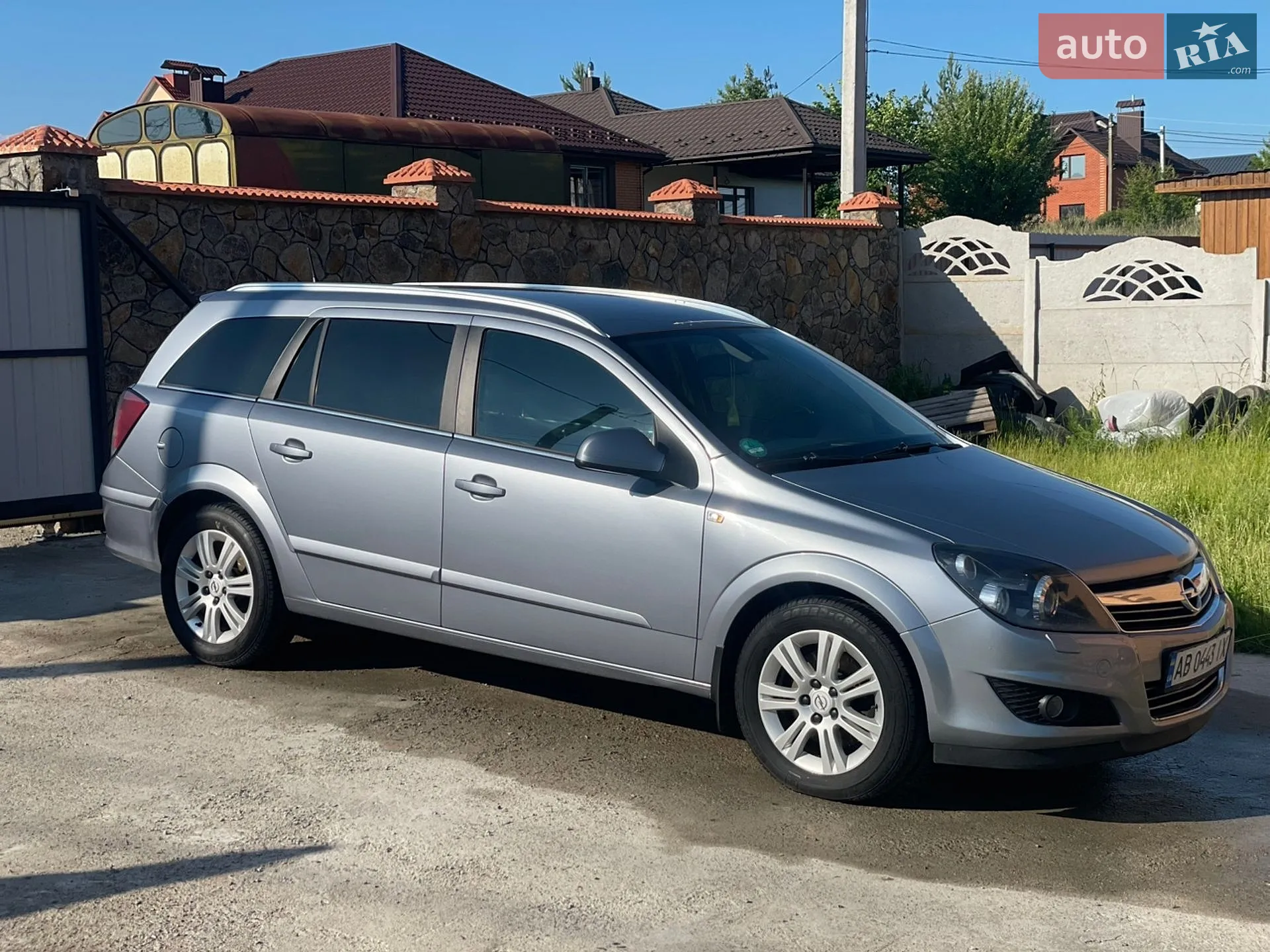 2010 Opel Astra - мініатюра 3