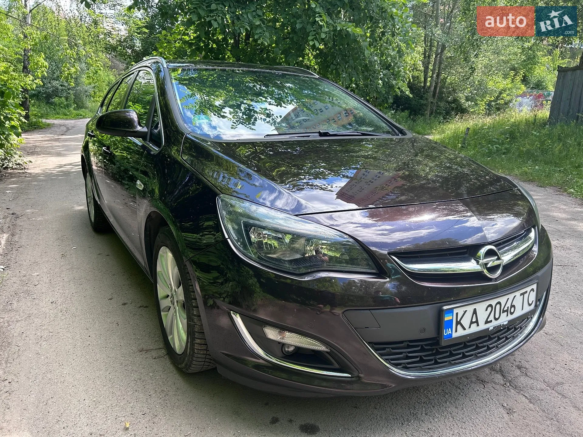 2014 Opel Astra - мініатюра 2