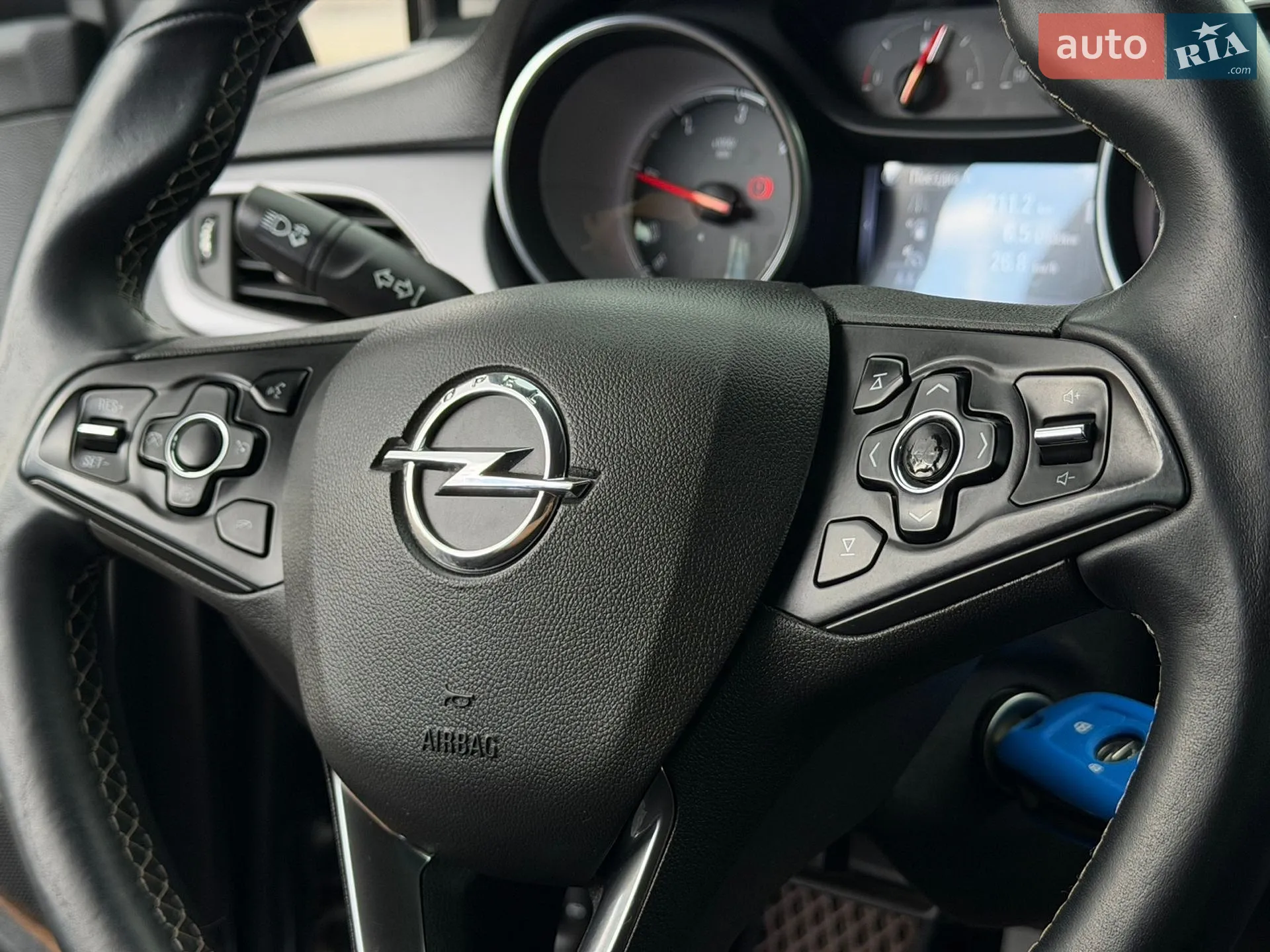 2016 Opel Astra - мініатюра 19