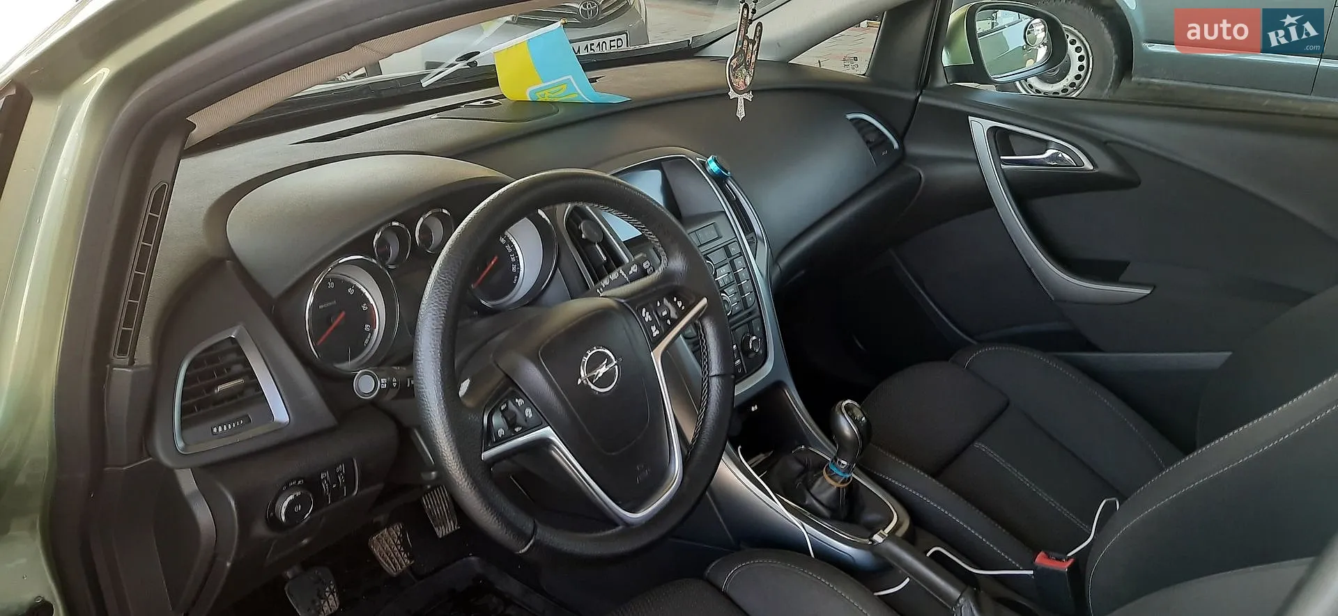 2012 Opel Astra - мініатюра 18