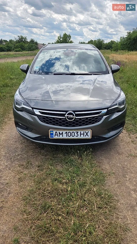 2016 Opel Astra - мініатюра 23