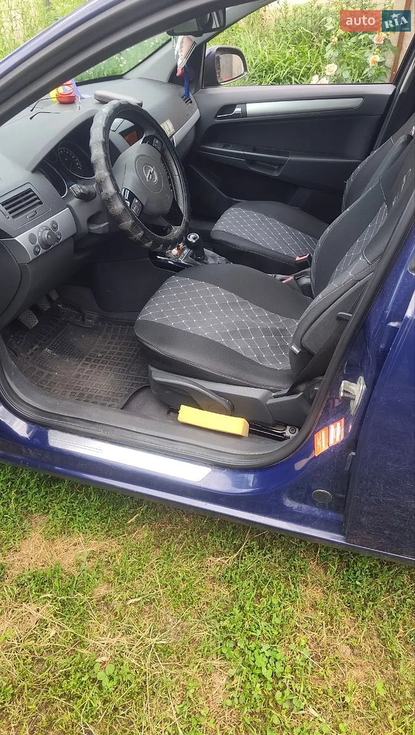2010 Opel Astra - мініатюра 5