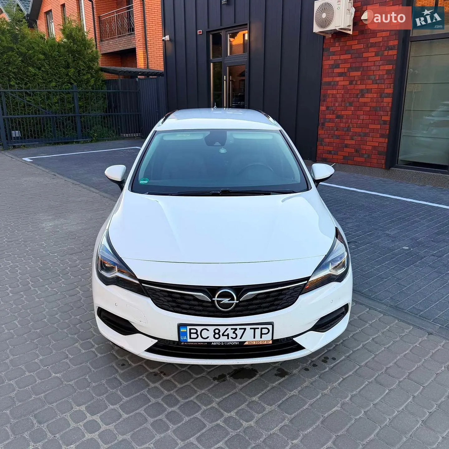 2020 Opel Astra - мініатюра 8