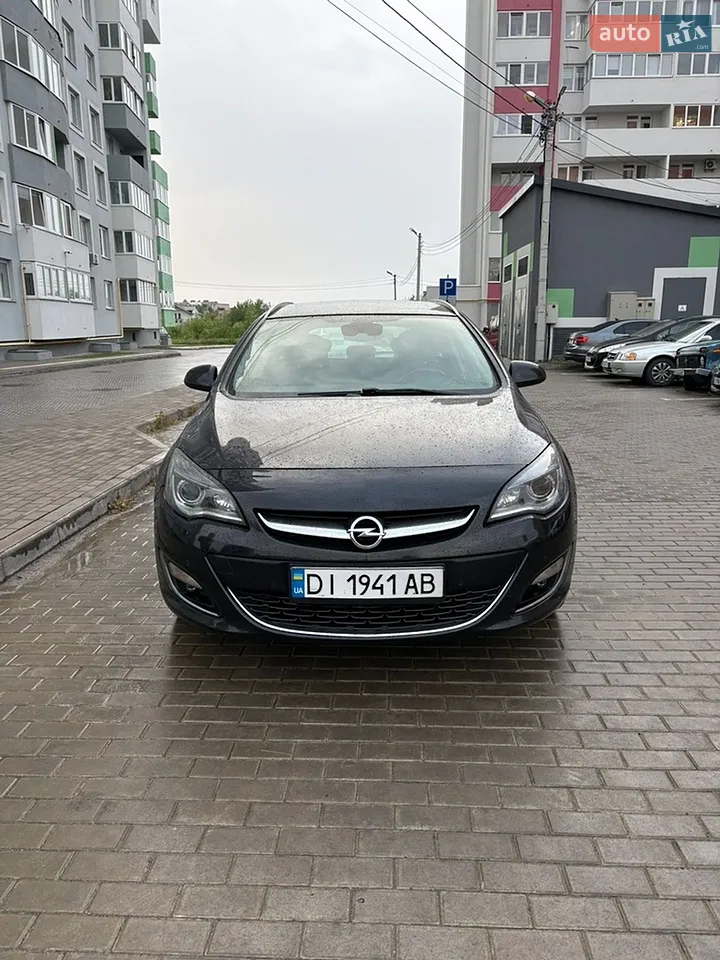 2011 Opel Astra - мініатюра 18