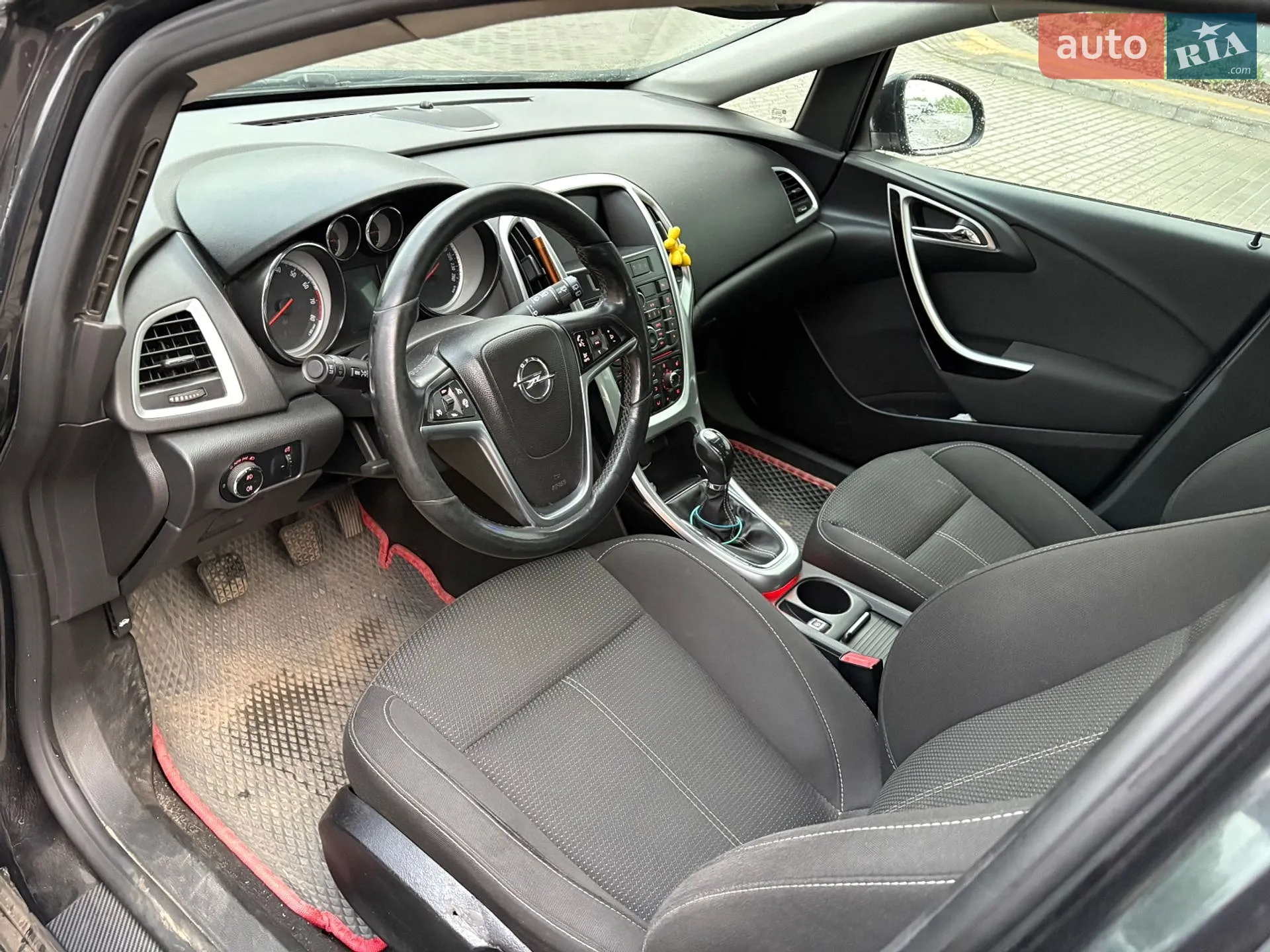 2012 Opel Astra - мініатюра 6