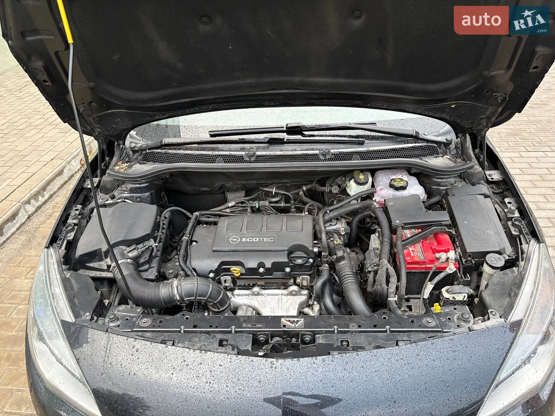 2012 Opel Astra - мініатюра 13